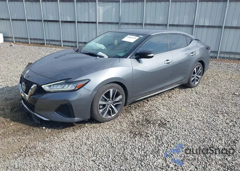 2019 Nissan Maxima 3.5 Sv from USA, damaged, VIN 1N4AA6AV6KC382265